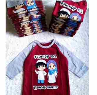 Custom Kids T-Shirt Printing Service — Soft Fabrics, Skin-Safe Inks