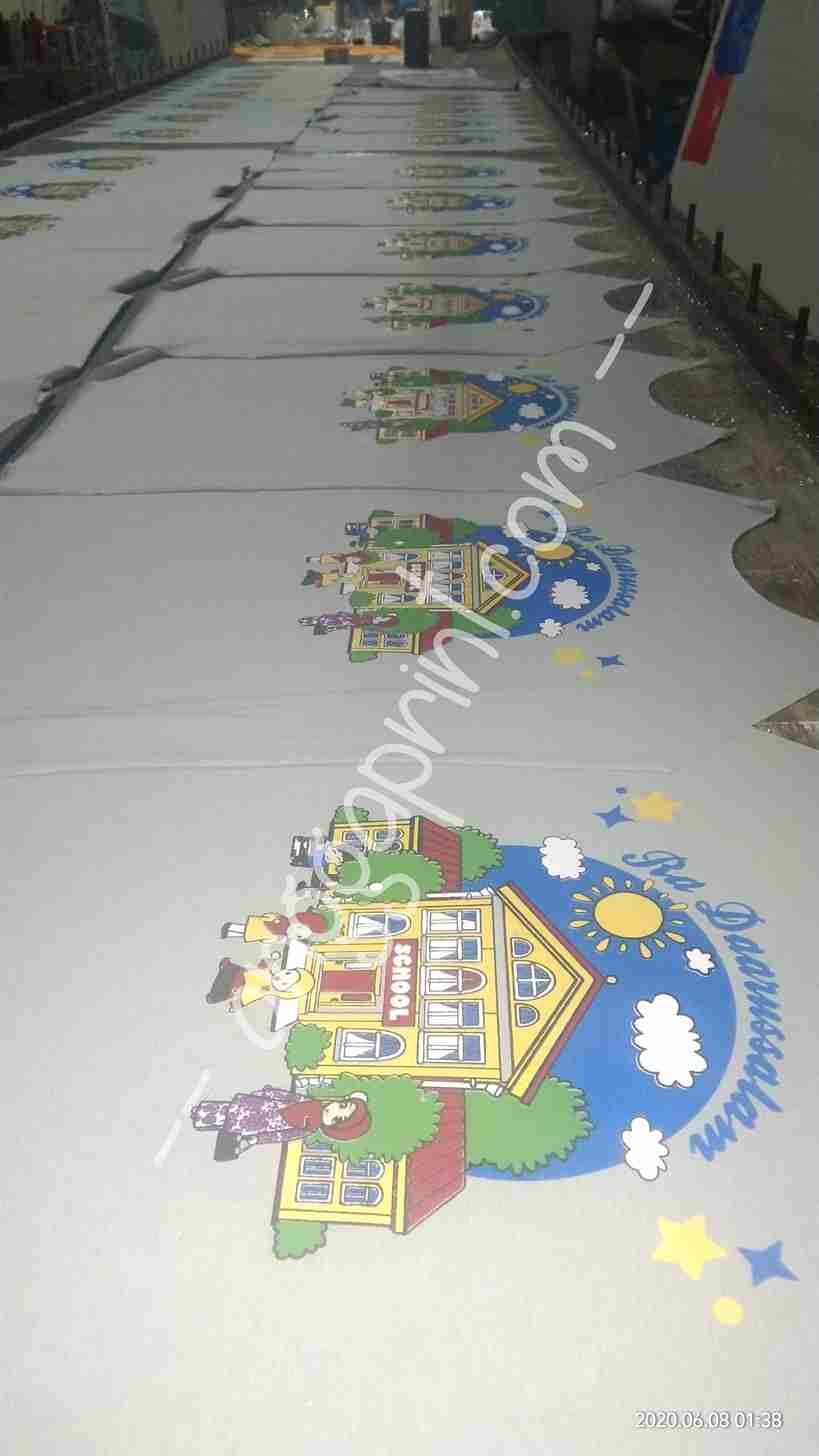 Custom Kids T-Shirt Printing Service — Soft Fabrics, Skin-Safe Inks (2)