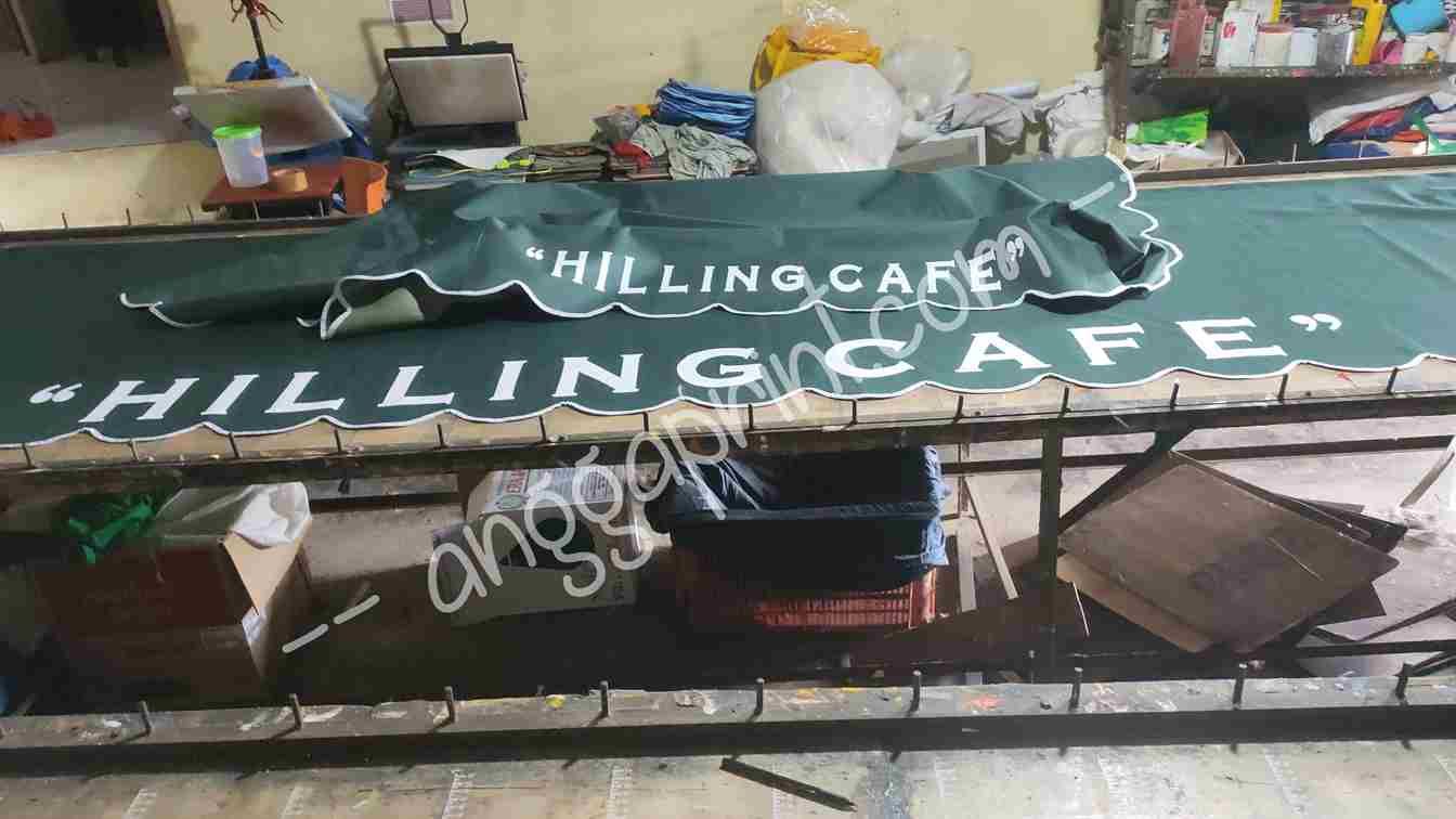 Jasa Sablon Tenda Custom — Tahan Cuaca, Branding Tajam, Siap Pakai (2)