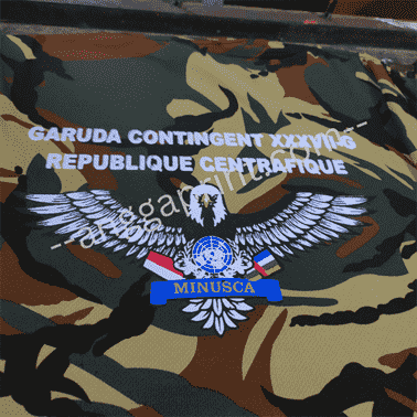 Jasa Sablon Kaos Tentara Custom — Tema Militer, Bahan Adem, Hasil Presisi