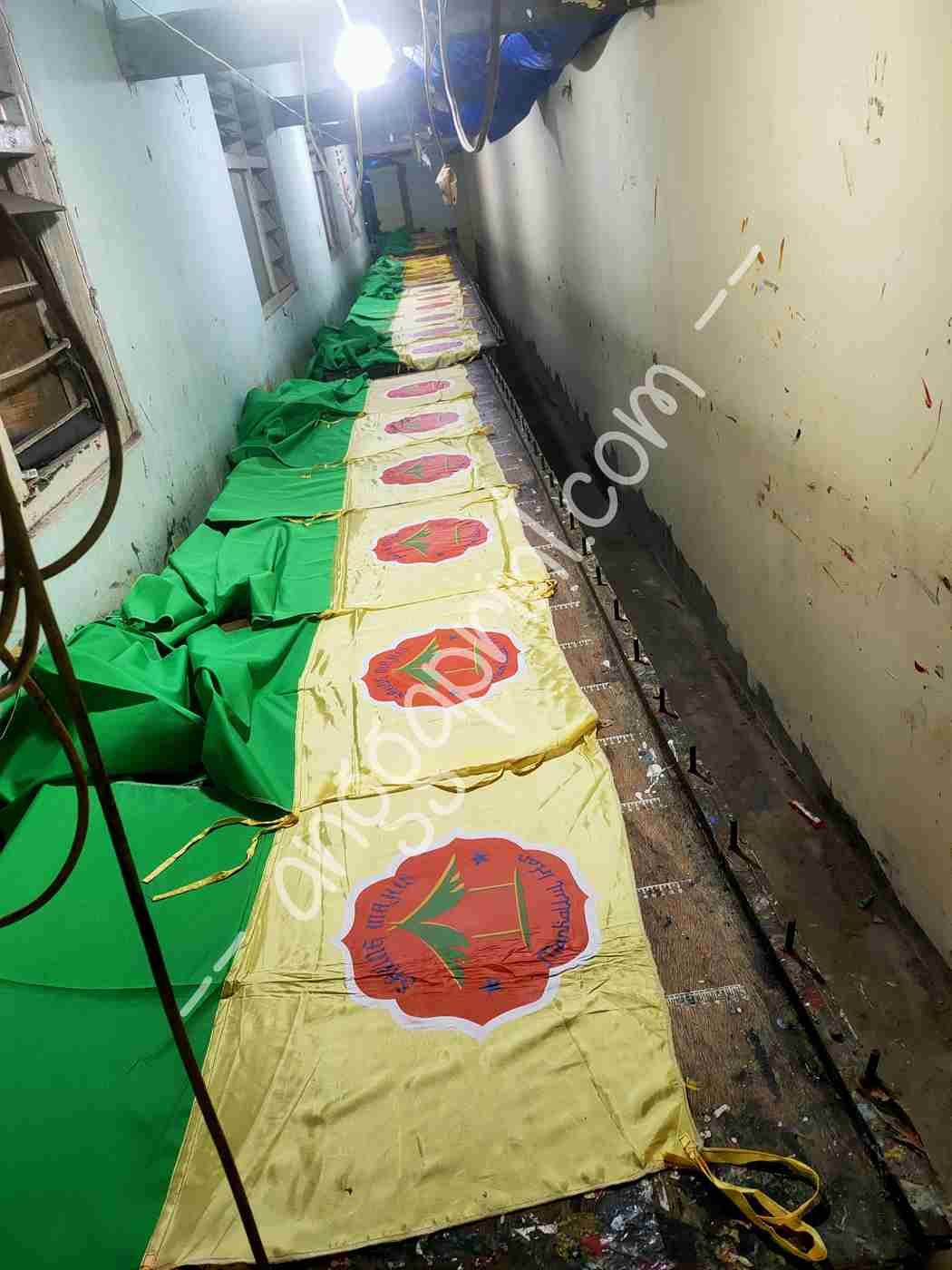 Custom Flag Printing Service — Weatherproof, Sharp Colors, Precise Finish