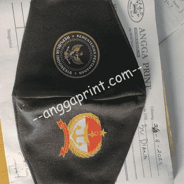 Jasa Sablon Masker Custom — Branding Wajah untuk Promosi, Event & Program CSR
