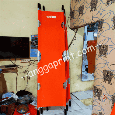 Custom Stretcher Printing — Disinfectant-Resistant, High Visibility, for Medical & SAR Teams (3)