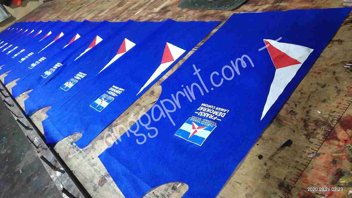 Jasa Sablon Kaos Partai Custom — Bahan Nyaman, Warna Presisi (2)
