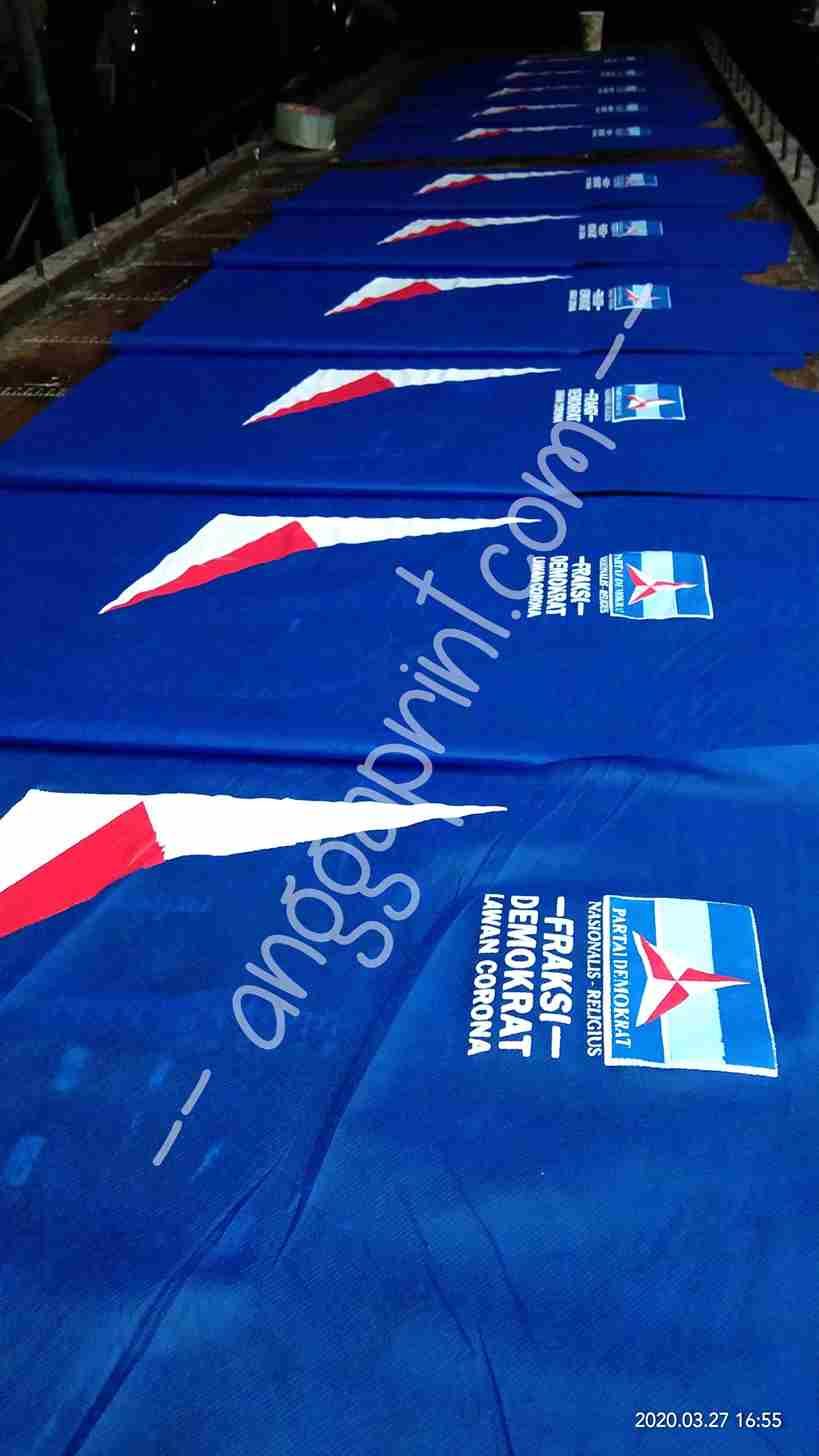 Jasa Sablon Kaos Partai Custom — Bahan Nyaman, Warna Presisi (4)