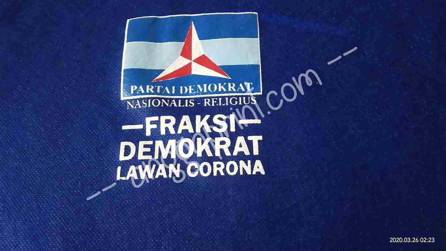 Jasa Sablon Kaos Partai Custom — Bahan Nyaman, Warna Presisi (6)