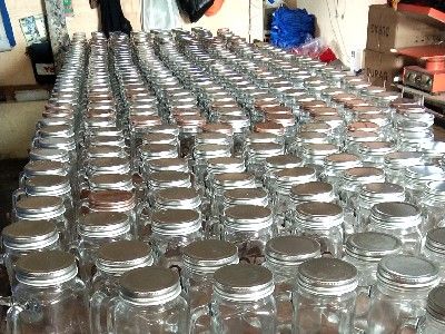 Jasa Sablon & Print Gelas Custom — Paper Cup & Plastic Cup Food Grade